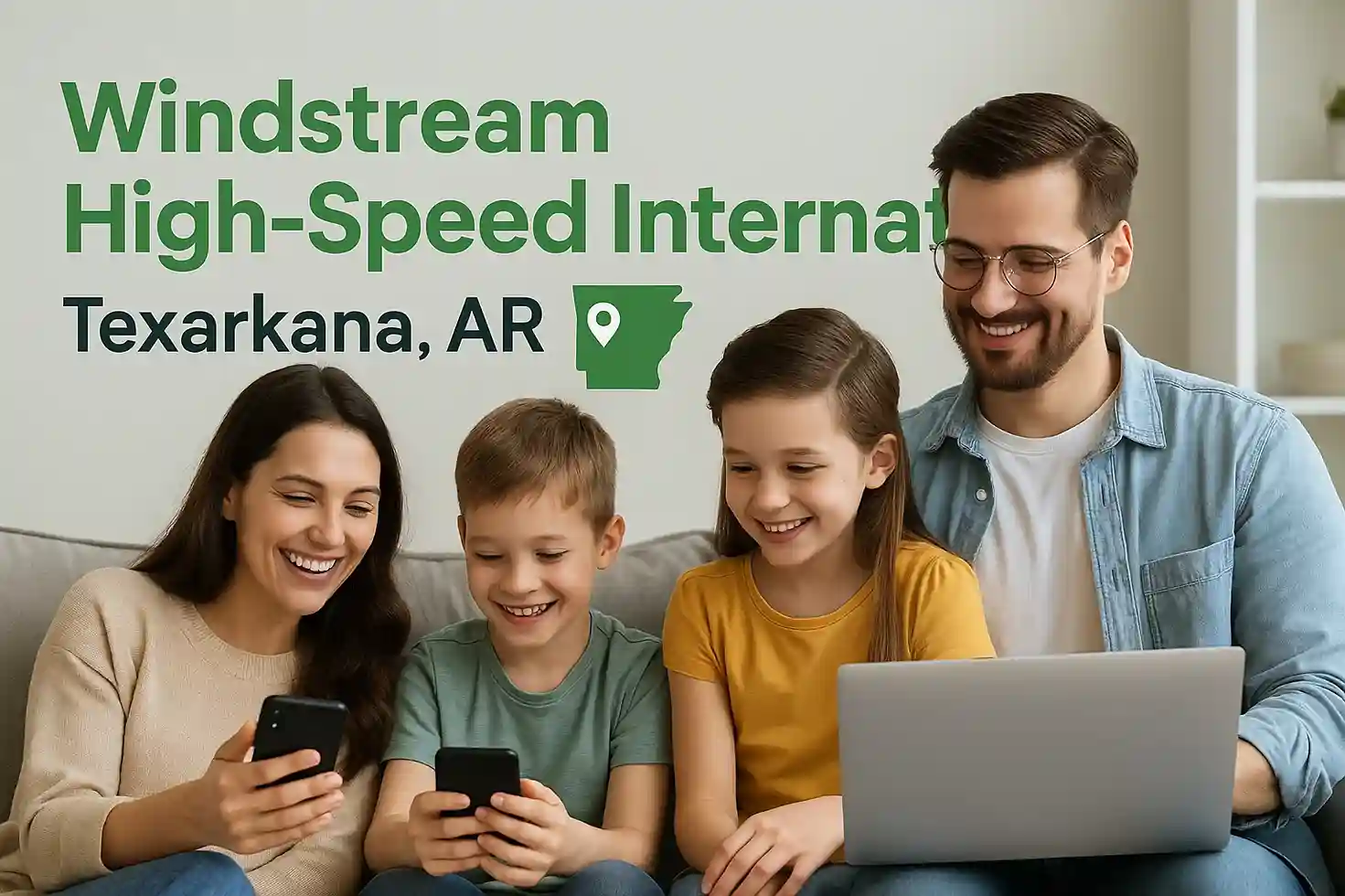 Fast Fiber Internet + 30-Day Risk-Free Trial in Texarkana, AR | Kinetic by  Windstream