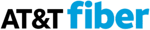 AT&T Fiber internet logo