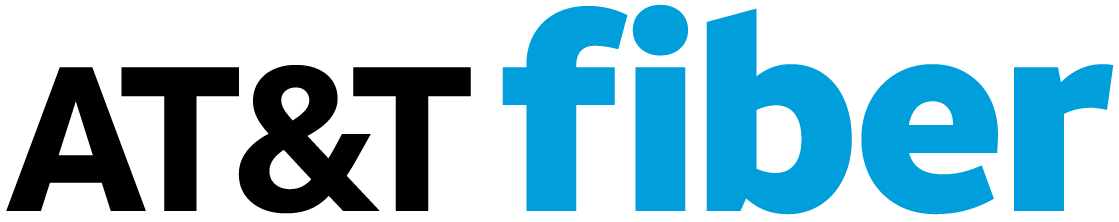 AT&T Fiber internet logo