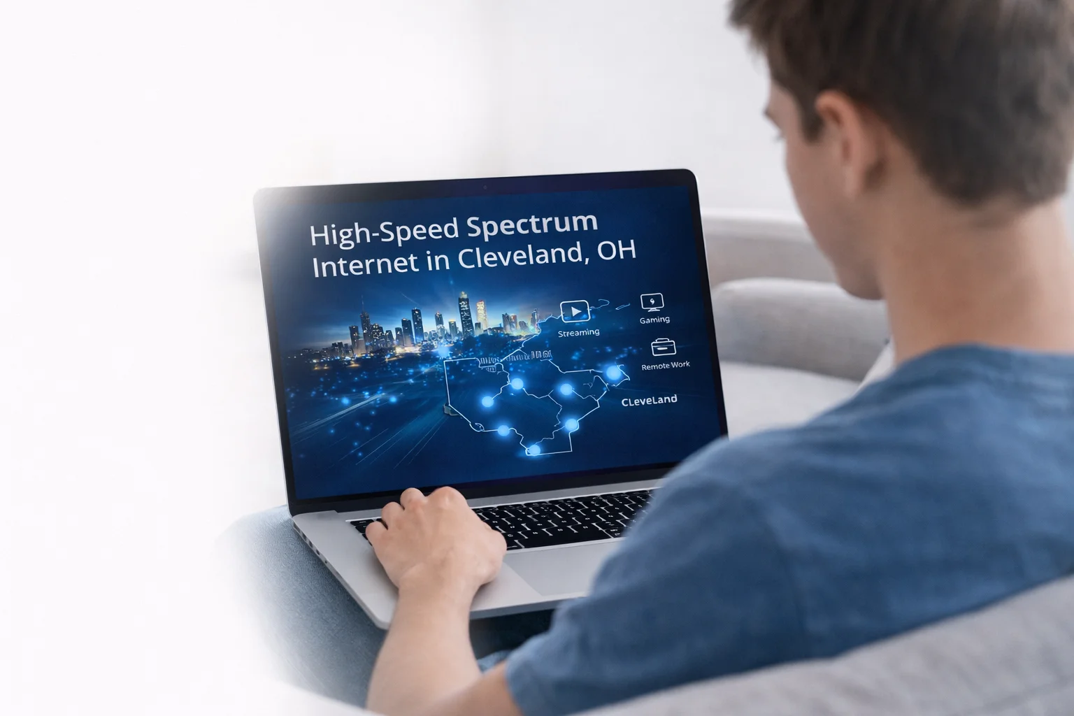 Spectrum Internet in Cleveland, OH – Plans from $30/mo | Check Availability